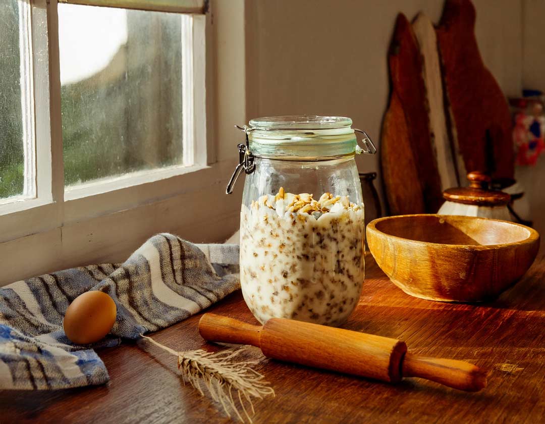 Turning Waste into Flavor: The Art of Sourdough Discard