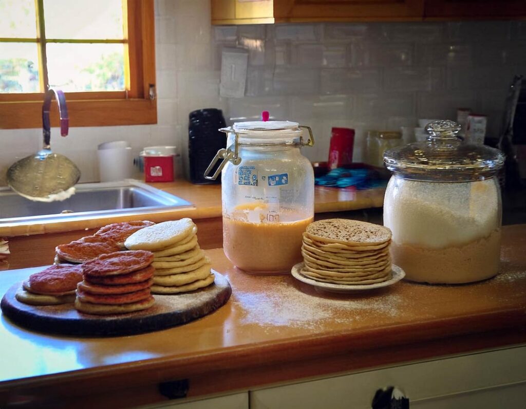 sourdough discard recipes