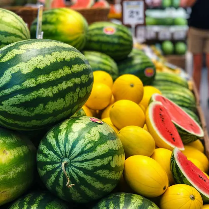 Different Types of Watermelons