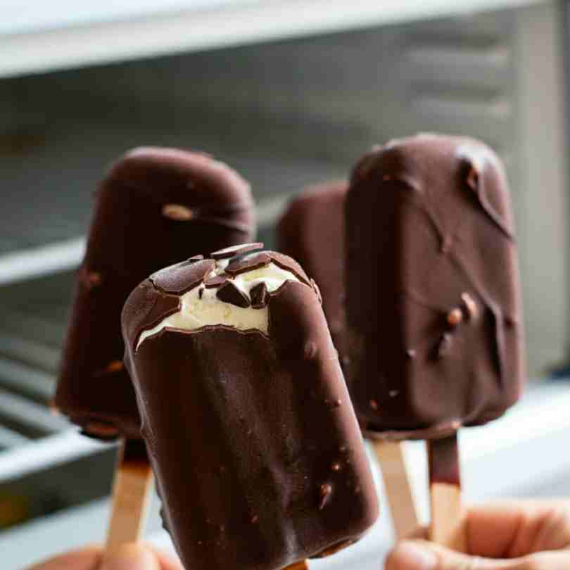 Eskimo Pie Popsicle Recipe