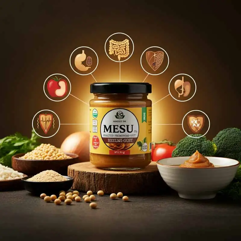 Health Benefits of Mesu
