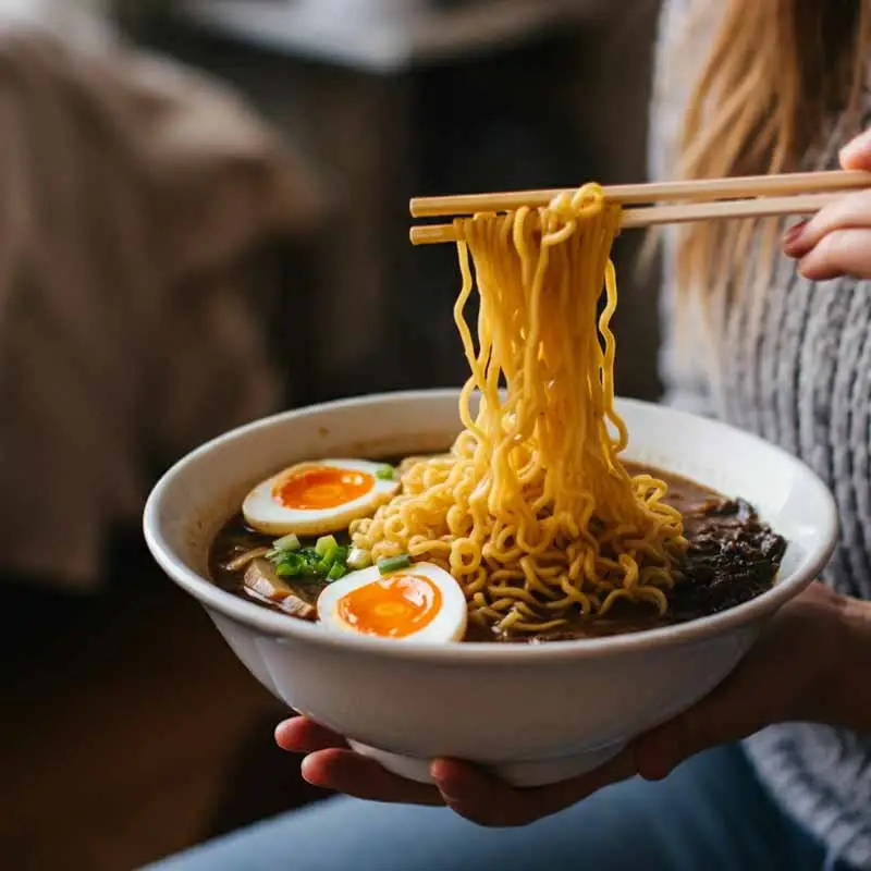 Traditional Mesu Recipe Mesu Ramen